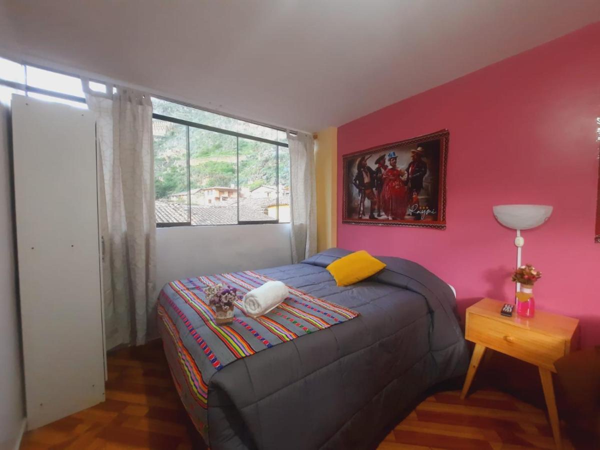 Hostal Raymi Ollantaytambo Luaran gambar
