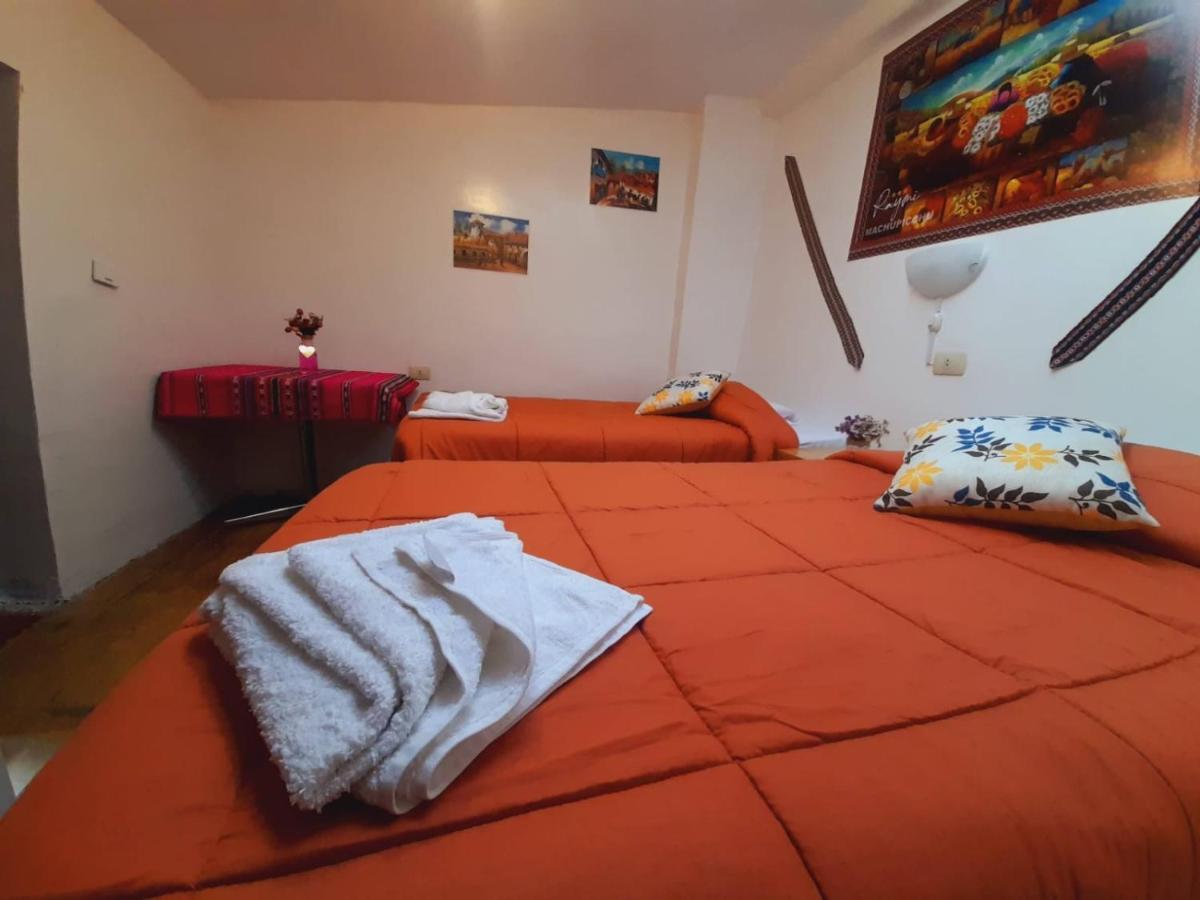 Hostal Raymi Ollantaytambo Luaran gambar