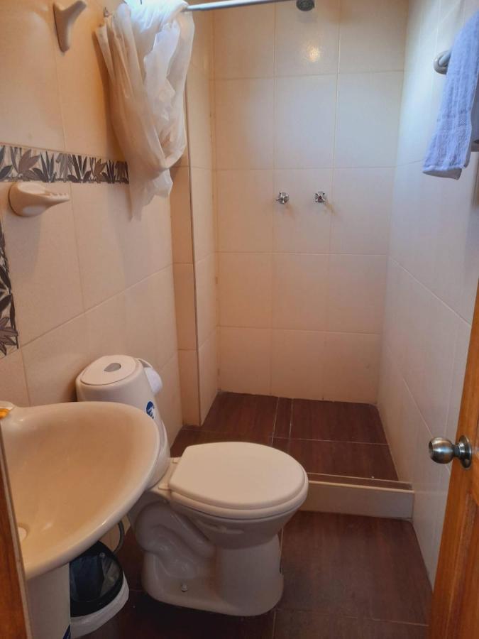 Hostal Raymi Ollantaytambo Luaran gambar