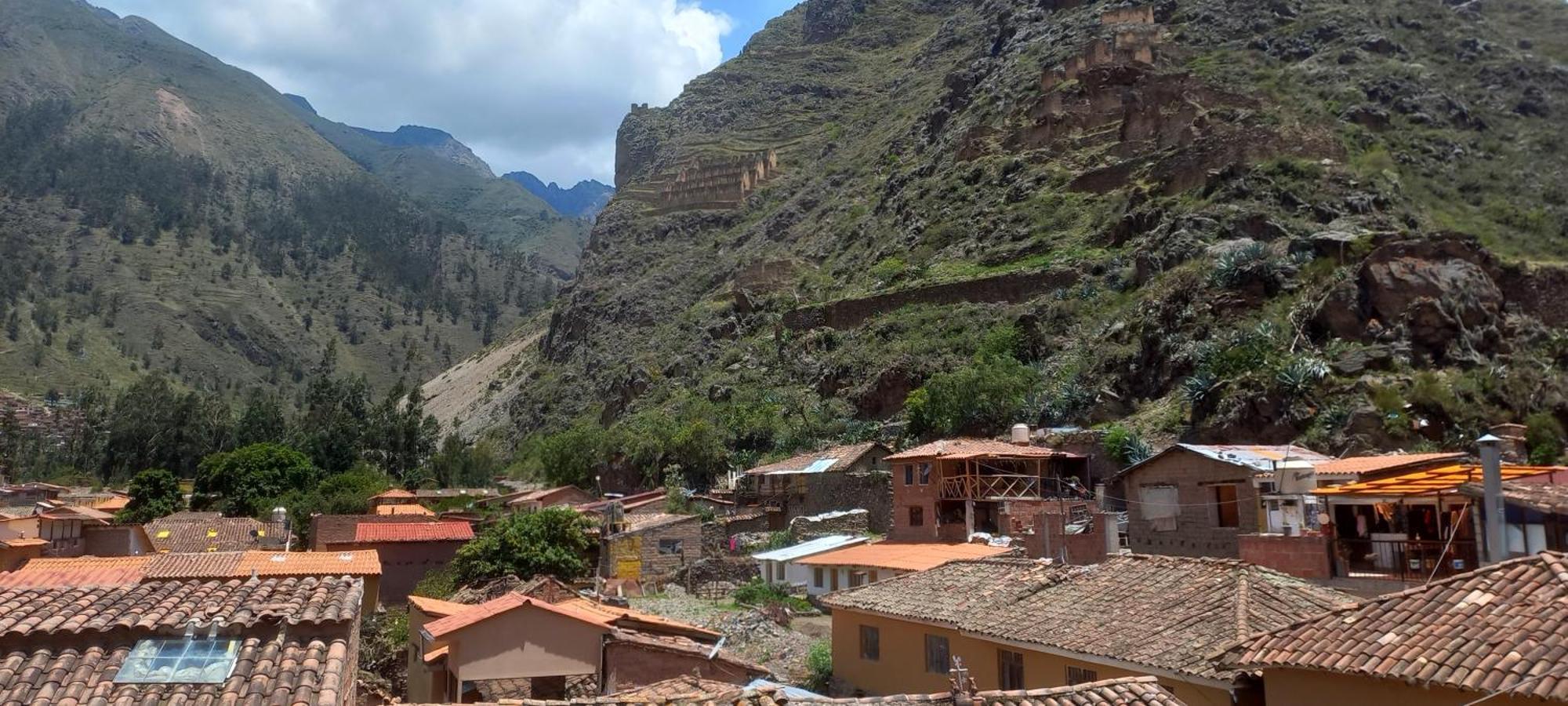 Hostal Raymi Ollantaytambo Luaran gambar