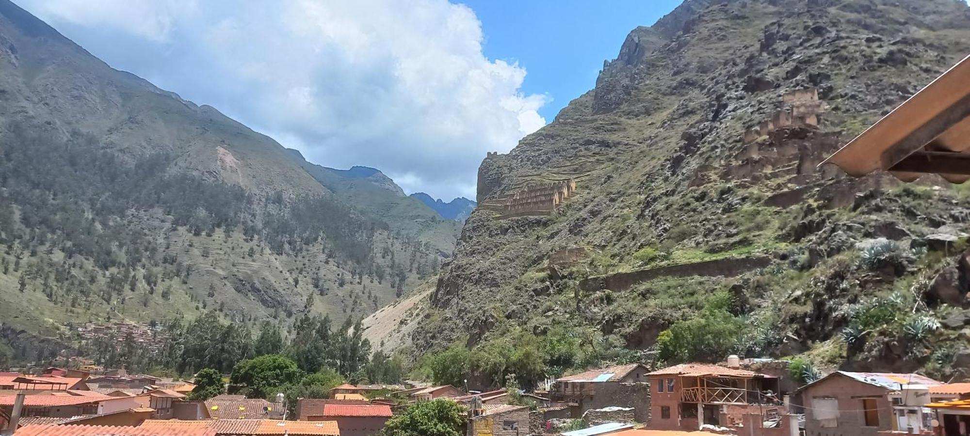 Hostal Raymi Ollantaytambo Luaran gambar