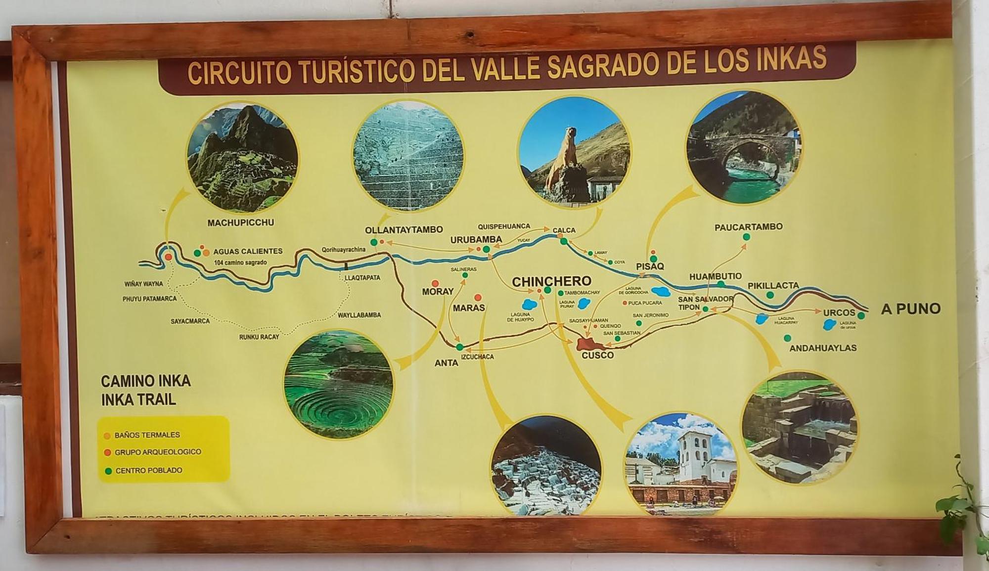 Hostal Raymi Ollantaytambo Luaran gambar
