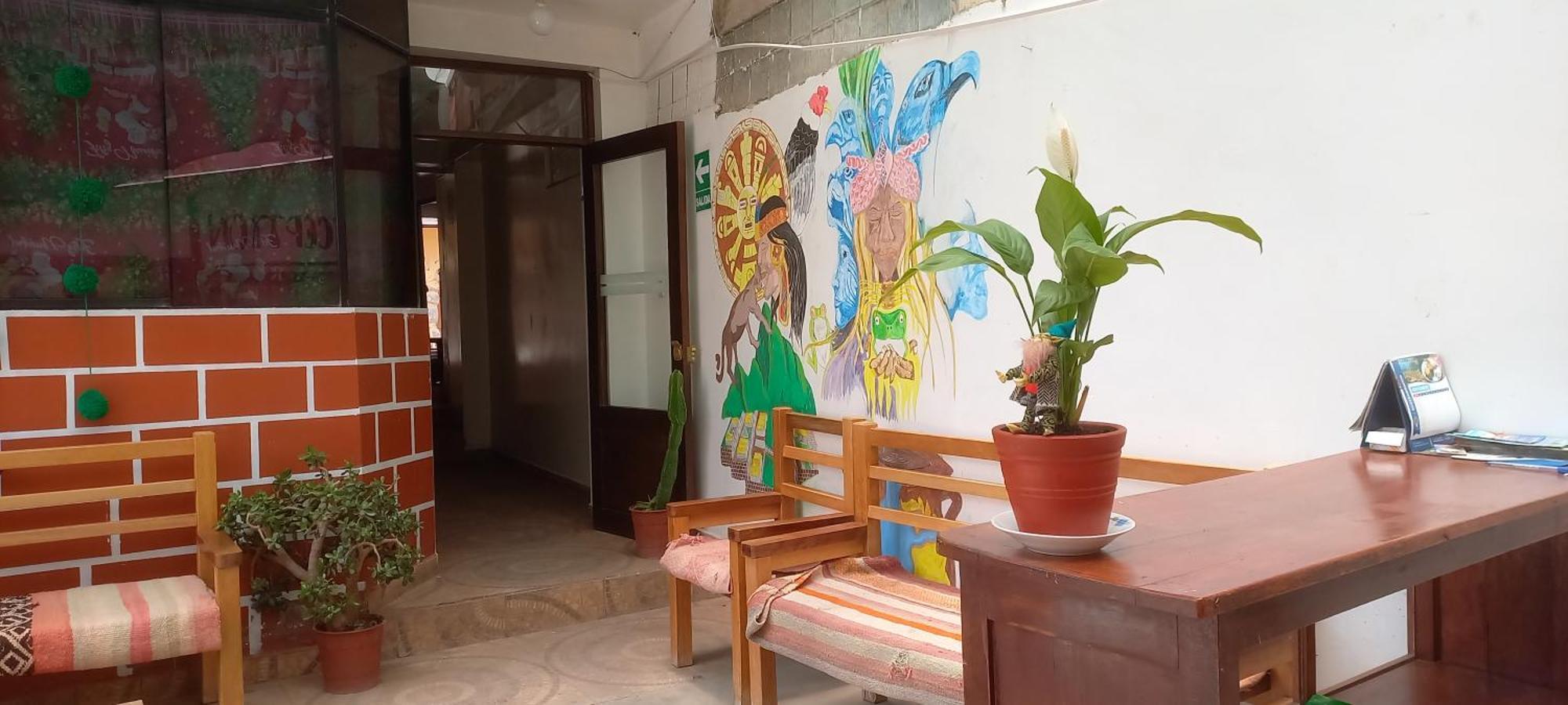 Hostal Raymi Ollantaytambo Luaran gambar