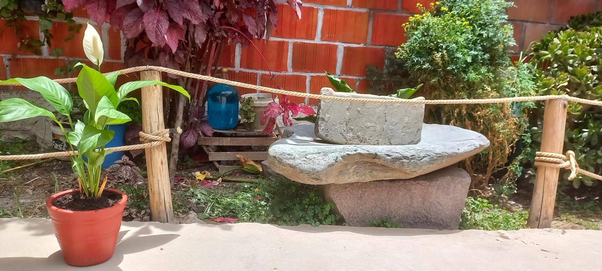 Hostal Raymi Ollantaytambo Luaran gambar