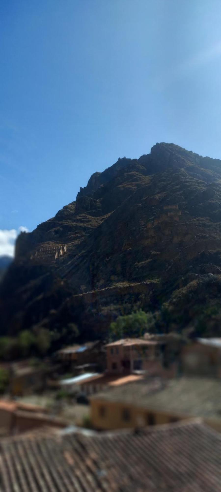 Hostal Raymi Ollantaytambo Luaran gambar