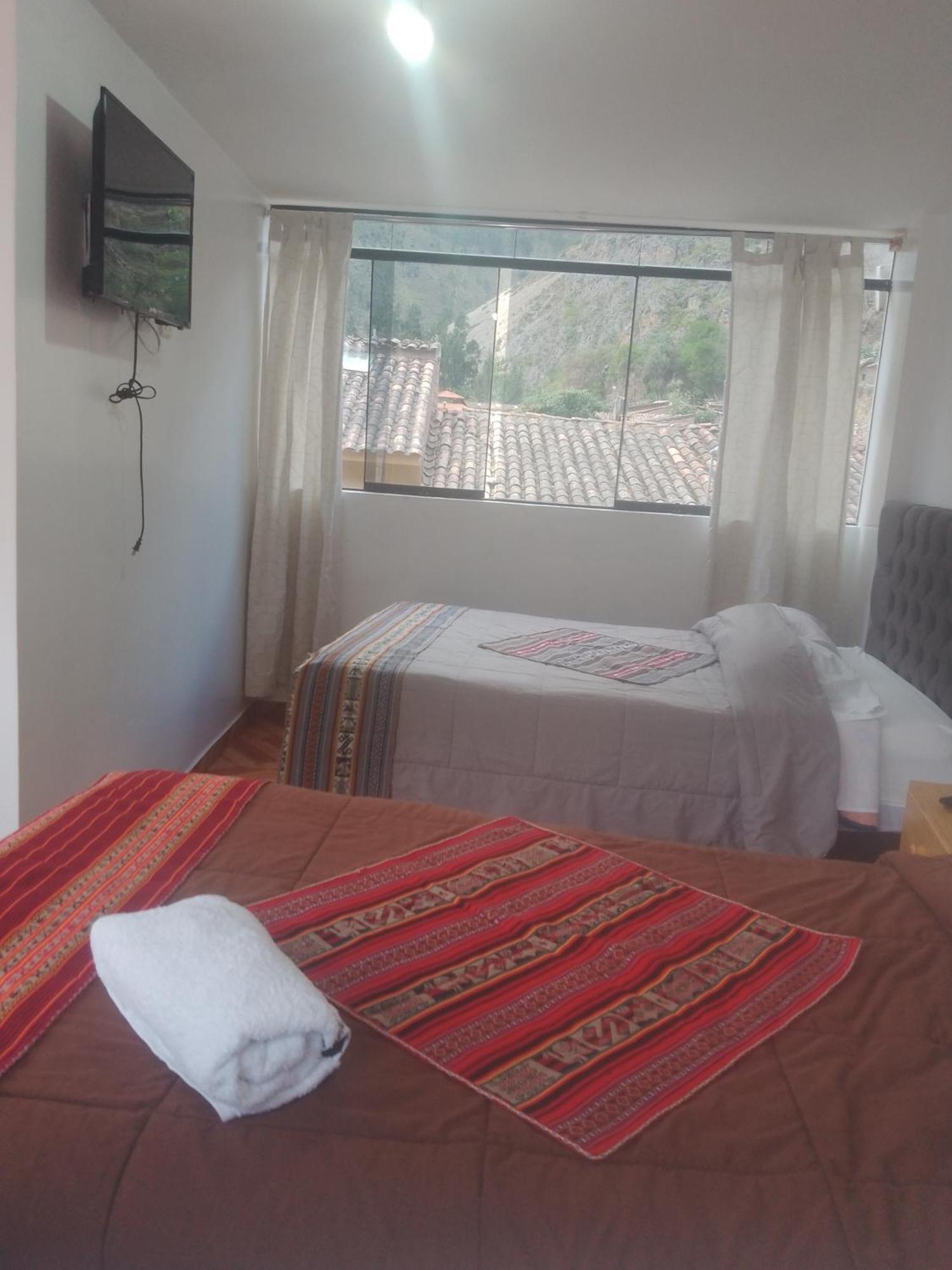 Hostal Raymi Ollantaytambo Luaran gambar