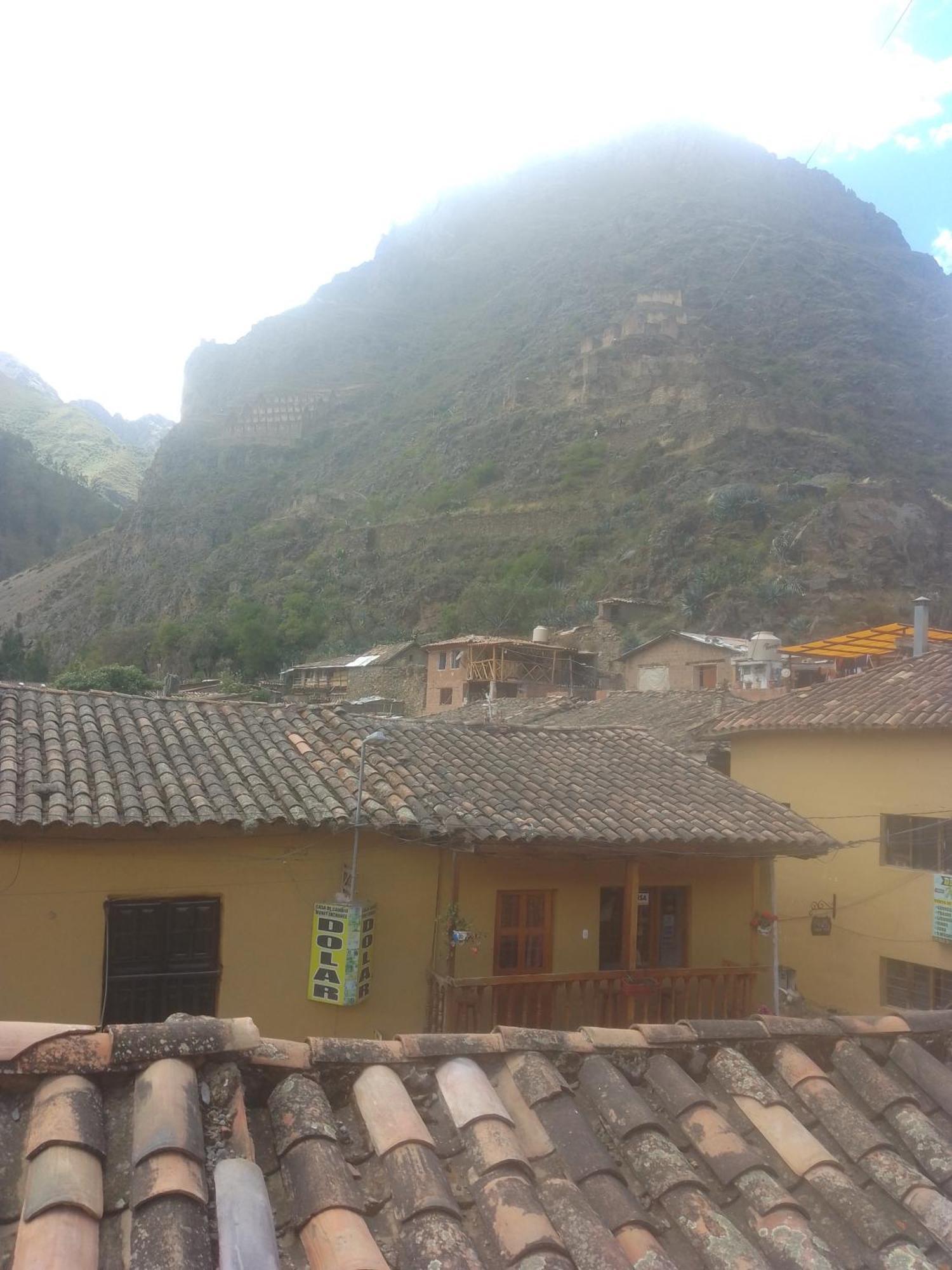 Hostal Raymi Ollantaytambo Luaran gambar
