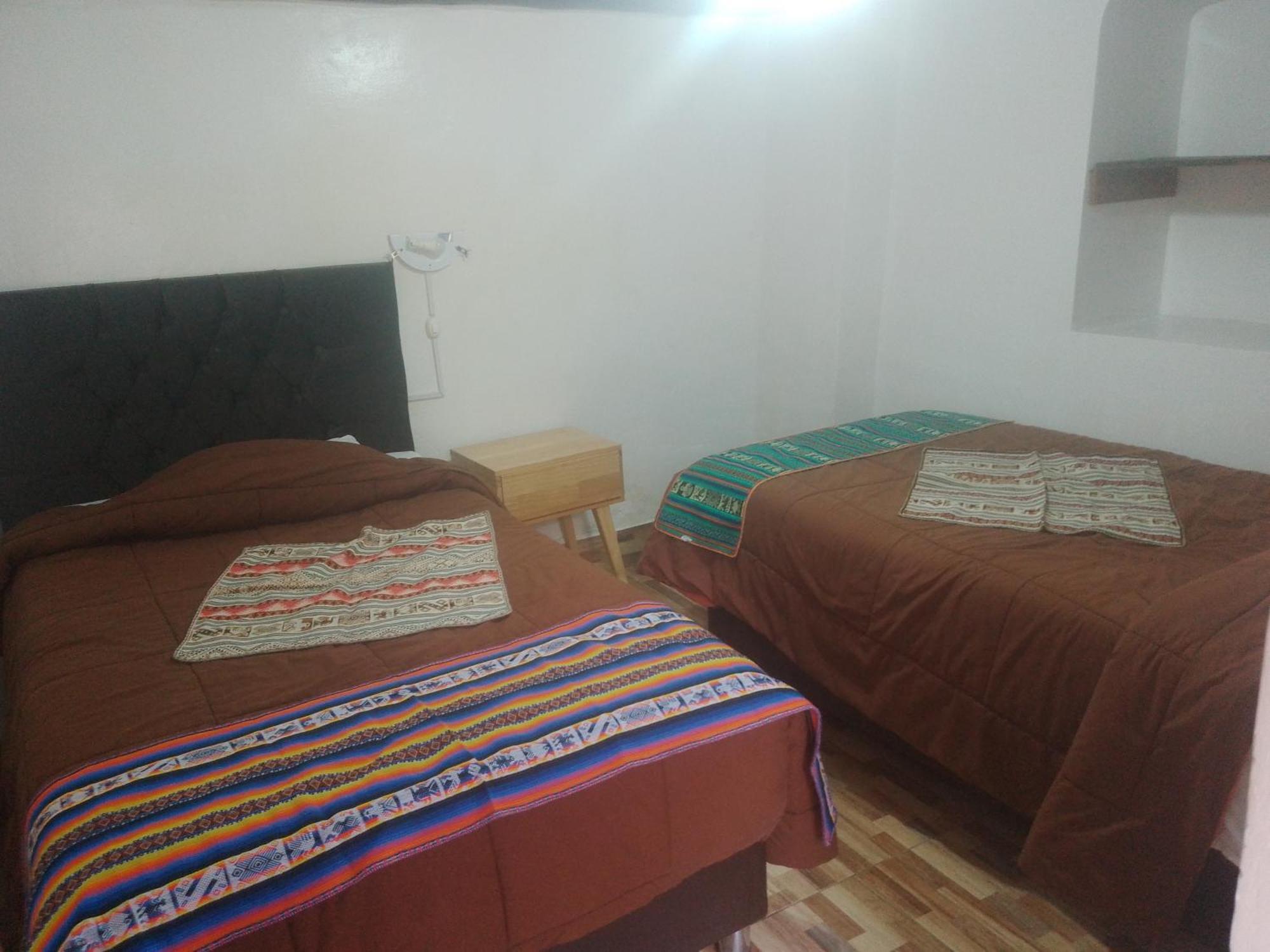 Hostal Raymi Ollantaytambo Luaran gambar