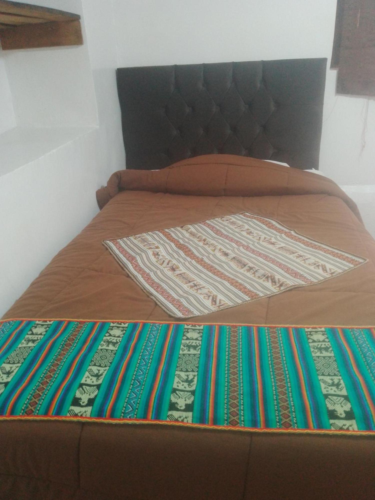 Hostal Raymi Ollantaytambo Luaran gambar